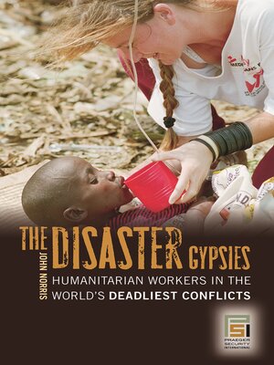 cover image of The Disaster Gypsies